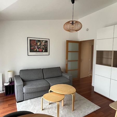 Charmant Studio La Garenne-Colombes Zewnętrze zdjęcie