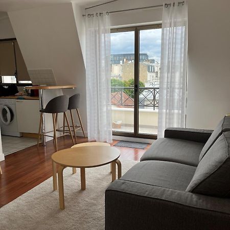 Charmant Studio La Garenne-Colombes Zewnętrze zdjęcie