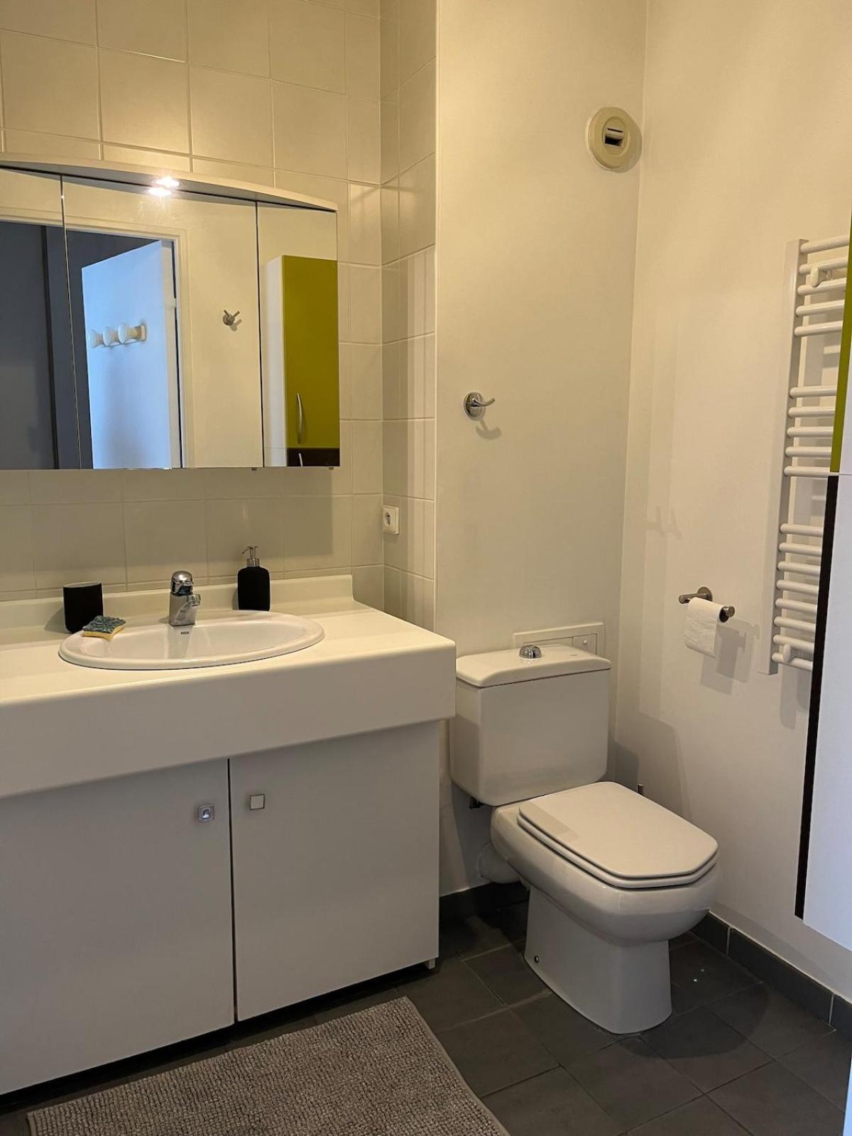 Charmant Studio La Garenne-Colombes Zewnętrze zdjęcie
